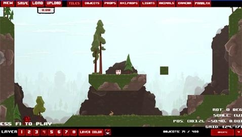 Редактор уровней для Super Meat Boy теперь доступен в Steam